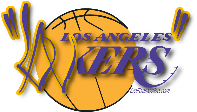 STILL PURPLE AND GOLD....LAKERS!!!!