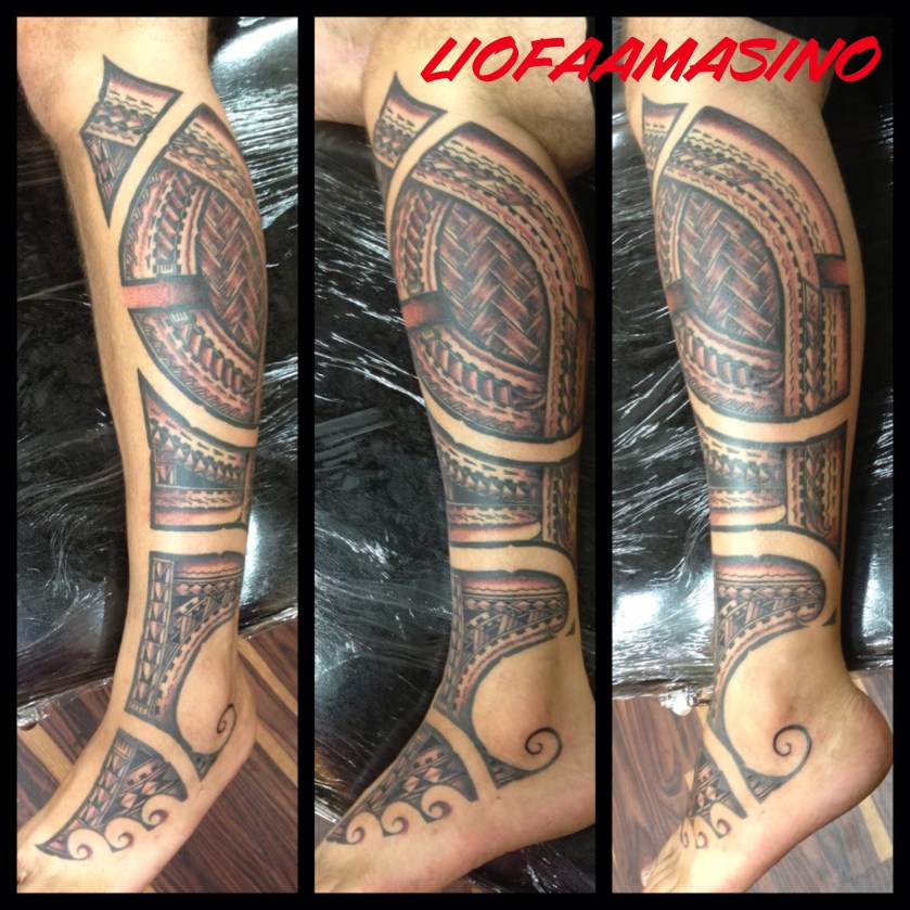 Polynesian Tattoo